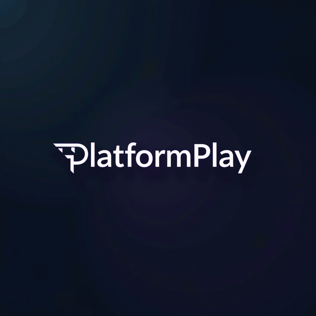 PlatformPlay - Gaming Culture and Sociology Blog Logo